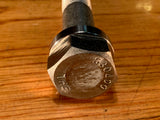 EXTSW ( 3/4" / .784”) ID x ( 1 1/4” /1.240") x 1/4” Long 316 Stainless Washer