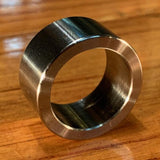 EXTSW 3/4” / .757” ID x ( 1" / .990") OD x 1/2” Thick 304 Stainless Spacer
