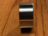 EXTSW 3/4" / .784 ID x  ( 1" / .990") OD x 5/8" Thick 316 Stainless Washer