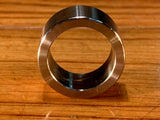 EXTSW 3/4" / .784 ID x  ( 1" / .990") OD x 5/8" Thick 316 Stainless Washer
