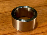 EXTSW 3/4" / .784 ID x  ( 1" / .990") OD x 5/8" Thick 316 Stainless Washer