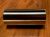 EXTSW  5/8” ID x (1" .988") OD x 2 1/2” long 316 Stainless Spacer