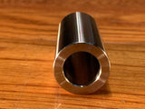 EXTSW  5/8” ID x (1" .988") OD x 2 1/2” long 316 Stainless Spacer