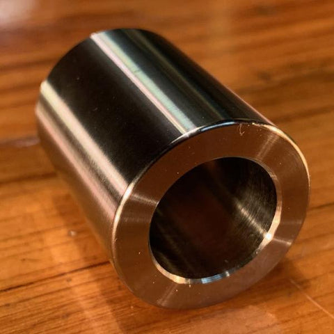 EXTSW 5/8” ID x ( 7/8” / .865")OD x 1” thick 304 Stainless Spacer