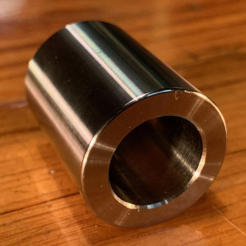 EXTSW 5/8" ID x ( 1" / .990") OD x 1 1/4" Long 304 Stainless Spacer