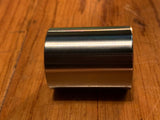 EXTSW  5/8” ID x (1" / .990") OD x 1 1/4” Thick 316 Stainless Spacer