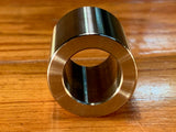EXTSW 5/8" ID x ( 1" / .990") OD x 1 1/4" Long 304 Stainless Spacer