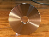 EXTSW  7/16” ID x  ( 1 3/4" / 1.740") OD x 1/8” Thick 316 Stainless Washer