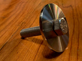 EXTSW  7/16” ID x  ( 1 3/4" / 1.740") OD x 1/8” Thick 316 Stainless Washer
