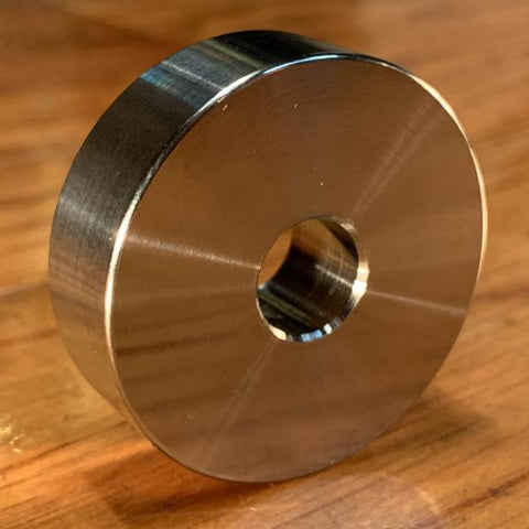 EXTSW  7/16” ID x ( 1 5/8” / 1.615") OD x 1/2”  316 Stainless Sasher