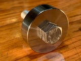EXTSW  7/16” ID x ( 1 5/8” / 1.615") OD x 1/2”  316 Stainless Sasher