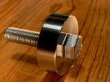 EXTSW  7/16” ID x ( 1 5/8” / 1.615") OD x 1/2”  316 Stainless Sasher