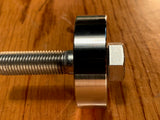 EXTSW  7/16” ID x ( 1 5/8” / 1.615") OD x 1/2”  316 Stainless Sasher
