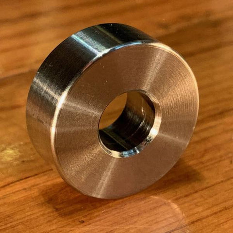 EXTSW 3/8" ID x ( 1" / .990") OD x 3/8" Thick 304 Stainless Washer