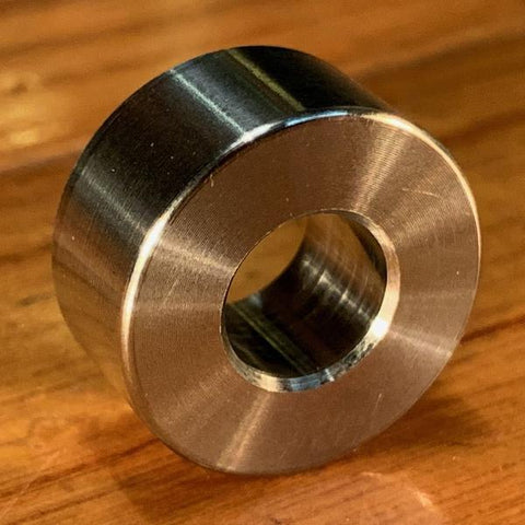 EXTSW 3/8" ID x ( 7/8” / .865") OD x .420" Thick 304 Stainless Spacer