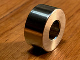 EXTSW 3/4"/ .783 ID x ( 1 3/4" / 1.740") OD x 3/4" Thick 304 Stainless Spacer