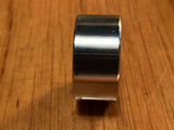 EXTSW 3/8" ID x ( 7/8” / .865") OD x .420" Thick 304 Stainless Spacer