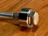 EXTSW 3/8" ID x ( 7/8” / .865") OD x .420" Thick 304 Stainless Spacer