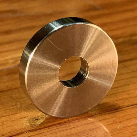 EXTSW 5/16" ID x ( 1" / .990")OD x .195" Thick 304 Stainless Washer