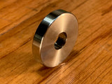 EXTSW 5/16" ID x ( 1" / .990")OD x .195" Thick 304 Stainless Washer