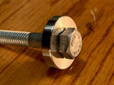 EXTSW 5/16" ID x ( 1" / .990")OD x .195" Thick 304 Stainless Washer