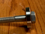 EXTSW 5/16" ID x ( 1" / .990")OD x .195" Thick 304 Stainless Washer