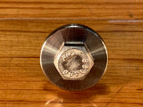 EXTSW 5/16" ID x ( 1" / .990")OD x .195" Thick 304 Stainless Washer