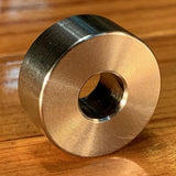 EXTSW 5/16" ID x ( 7/8” / .865") OD x 3/8" Thick 304 Stainless Washer