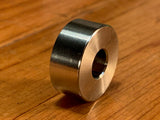 EXTSW 3/8" ID x ( 7/8” / .865") OD x 3/8" Thick 316 Stainless Spacer