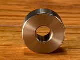 EXTSW 5/16" ID x ( 7/8” / .865") OD x 3/8" Thick 316 Stainless Washer