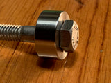 EXTSW 3/8" ID x ( 7/8” / .865") OD x 3/8" Thick 316 Stainless Spacer