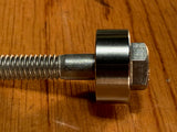 EXTSW 5/16" ID x ( 7/8” / .865") OD x 3/8" Thick 316 Stainless Washer