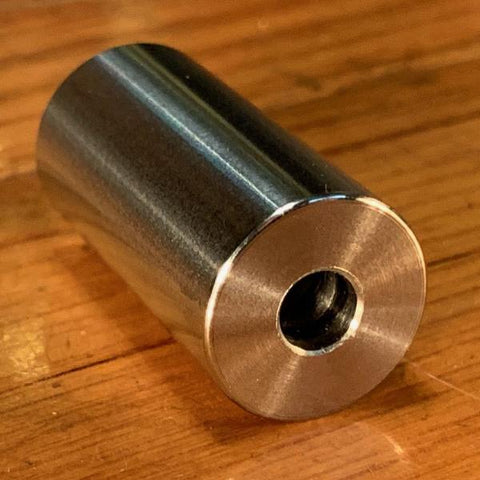 EXTSW 5/16" ID x (1/2”/ .490")  x 1 3/8" long 316 Stainless Spacer
