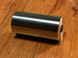 EXTSW 1/4" ID x 3/4” (.740") OD x 1 1/2" long 316 Stainless Spacer
