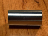EXTSW 1/4" ID x 3/4” (.740") OD x 1 1/2" long 316 Stainless Spacer
