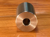 EXTSW 1/4" ID x 3/4” (.740") OD x 1 1/2" long 316 Stainless Spacer