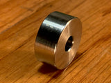 EXTSW 1/4” ID x ( 7/8” / .865")OD x 3/8” Thick 304 Stainless Spacer