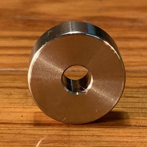 EXTSW 1/4” ID x ( 7/8” / .865") OD x 1/4” Thick 316 Stainless Spacer