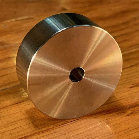 EXTSW 1/4” ID x ( 1 3/4" / 1.740")  OD x 5/8” 304 Stainless Washer