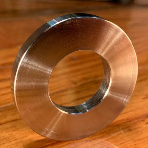 1" ID stainless washer