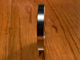 1" ID stainless washer