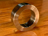 1" ID stainless washer
