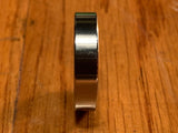 EXTSW 830" ID x ( 1 1/8” / 1.115") OD x 1/4" Thick 304 Stainless Washer