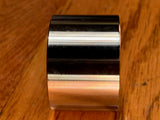 EXTSW 3/8-16 tapped / threaded ID x ( 1 1/2” / 1.490") OD x 1" Thick 304 SS Spacer