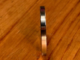 EXTSW 5/8" ID x ( 1 1/4” /1.240")OD x 1/8" Thick 316 Stainless Washer