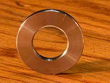 EXTSW 5/8" ID x ( 1 1/4” /1.240")OD x 1/8" Thick 316 Stainless Washer