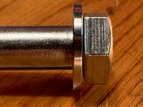 EXTSW 5/8" ID x ( 1 1/4” /1.240")OD x 1/8" Thick 316 Stainless Washer