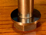 EXTSW 5/8" ID x ( 1 1/4” /1.240")OD x 1/8" Thick 316 Stainless Washer