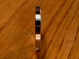 EXTSW 7/16" ID x ( 1 1/8” / 1.115") OD x 1/8" Thick 304 Stainless Washer