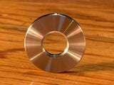 EXTSW 7/16" ID x ( 1 1/8” / 1.115") OD x 1/8" Thick 304 Stainless Washer